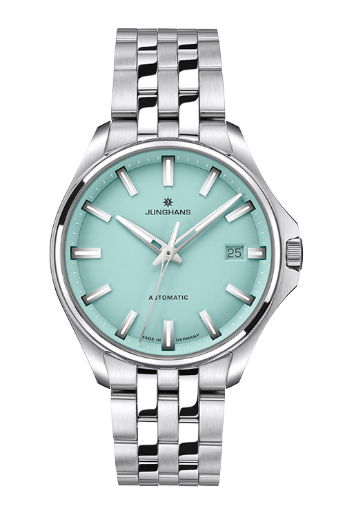 JUNGHANS ユンハンス 腕時計 27 4581 44